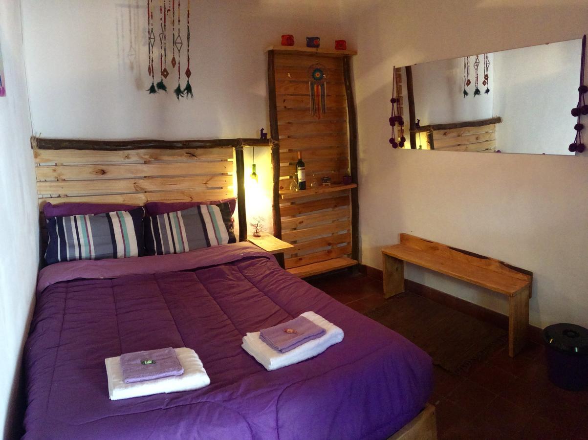 הומאהואקה La Puerta Verde Hostel & Bar מראה חיצוני תמונה